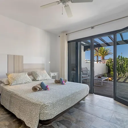 Casa Bidasoa 35 * プラヤ・ブランカ