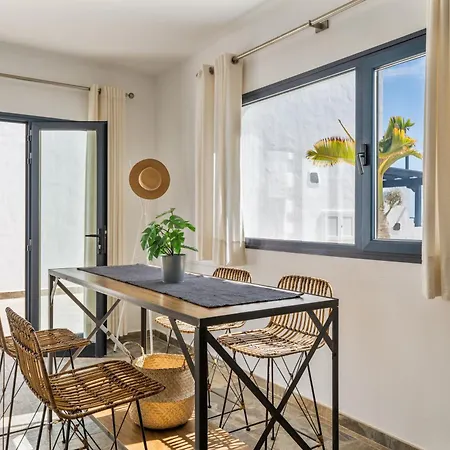 Casa Bidasoa 35 プラヤ・ブランカ