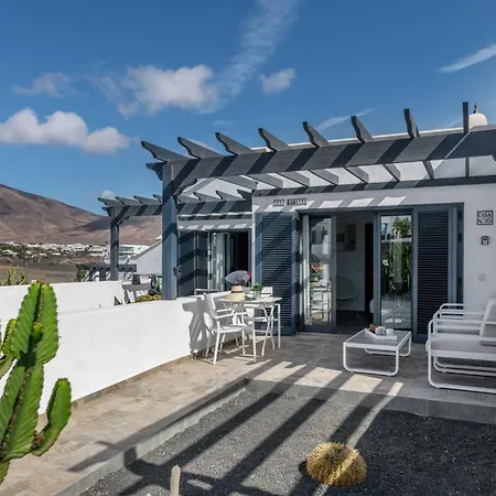 Casa Bidasoa 35 * プラヤ・ブランカ