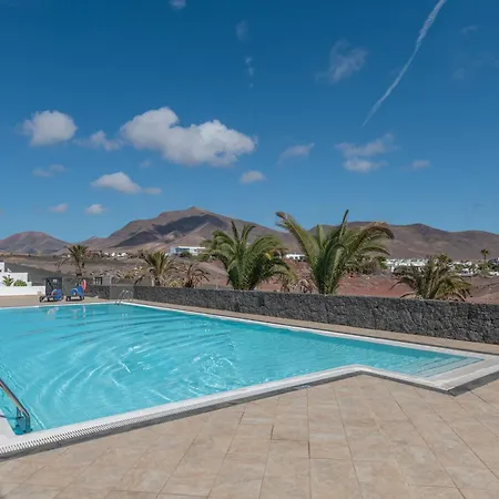 Casa Bidasoa 35 * Playa Blanca (Lanzarote)