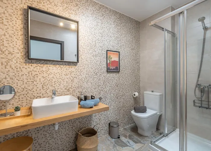 Feriehus Casa Bidasoa 35 *