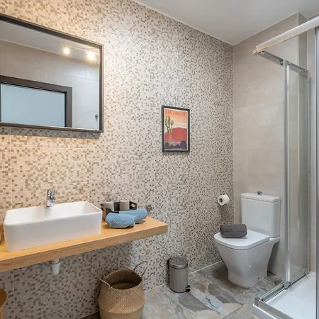 Hébergement de vacances Casa Bidasoa 35 *