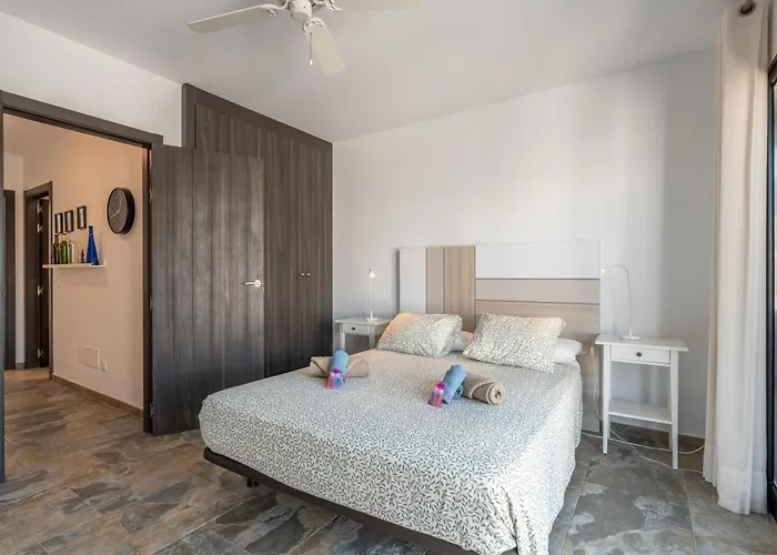 Vakantiehuis Casa Bidasoa 35 Playa Blanca (Lanzarote)