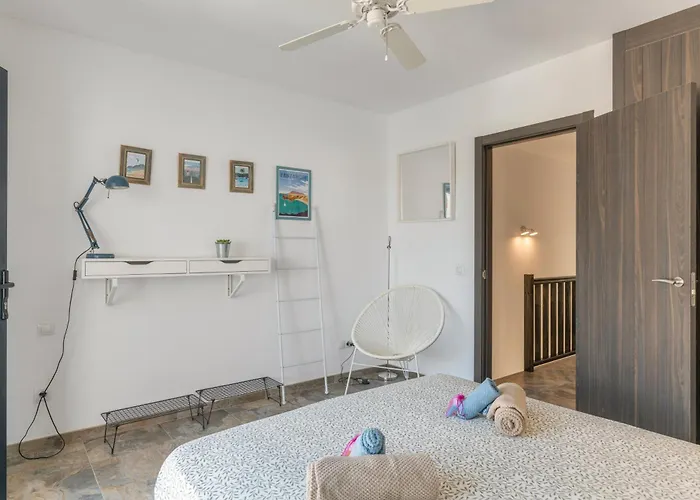 Vakantiehuis Casa Bidasoa 35 Playa Blanca (Lanzarote)