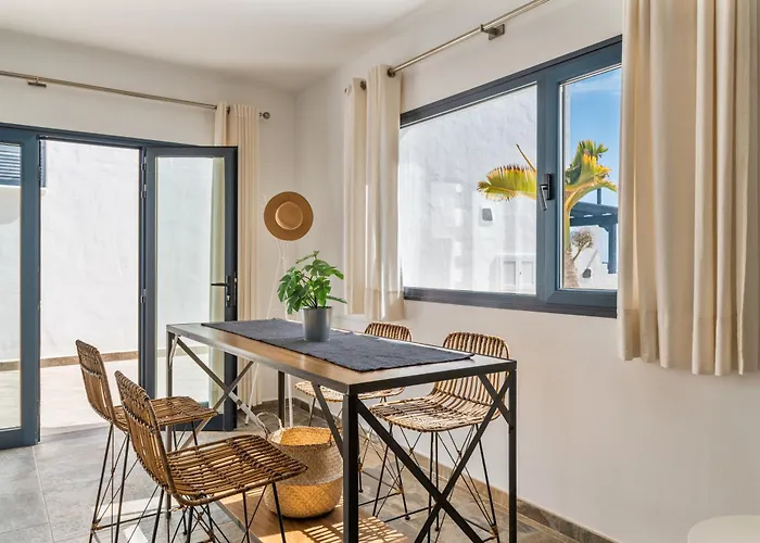 Casa Bidasoa 35 Vakantiehuis Playa Blanca (Lanzarote)